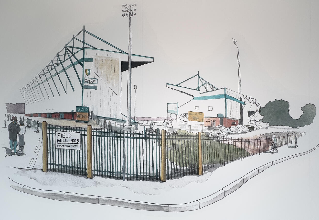 Mansfield Town FC